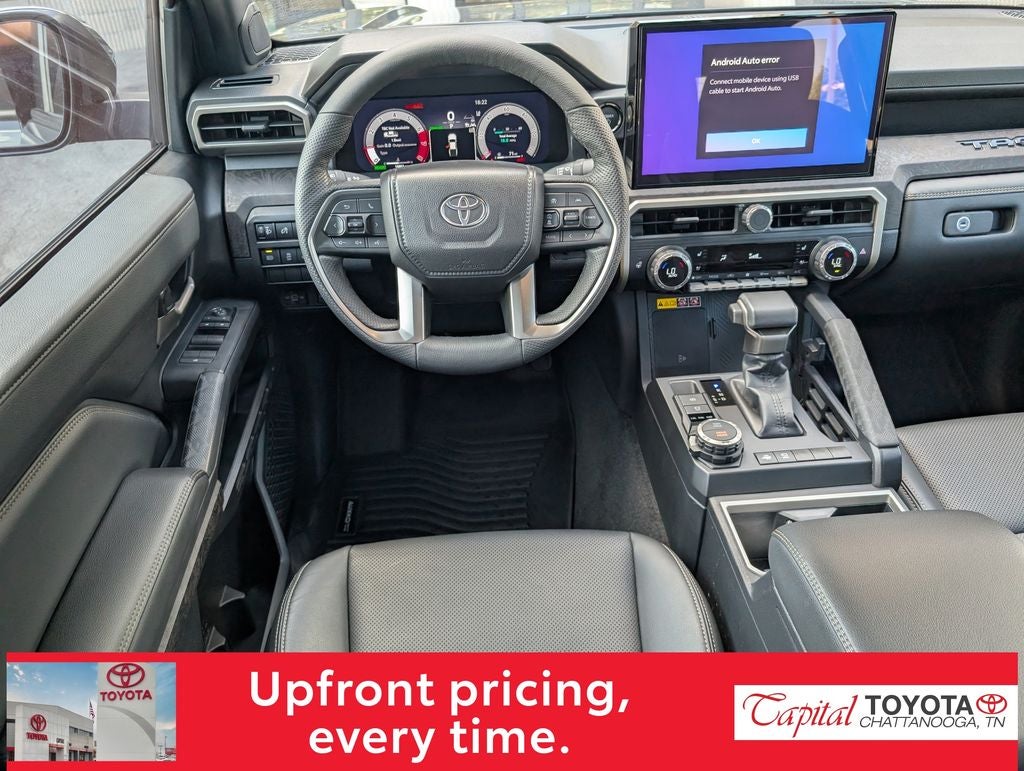 2025 Toyota Tacoma Hybrid Limited