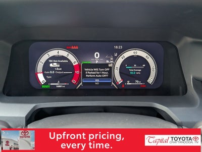 2025 Toyota Tacoma Hybrid Limited