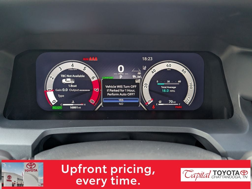 2025 Toyota Tacoma Hybrid Limited