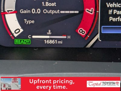 2025 Toyota Tacoma Hybrid Limited