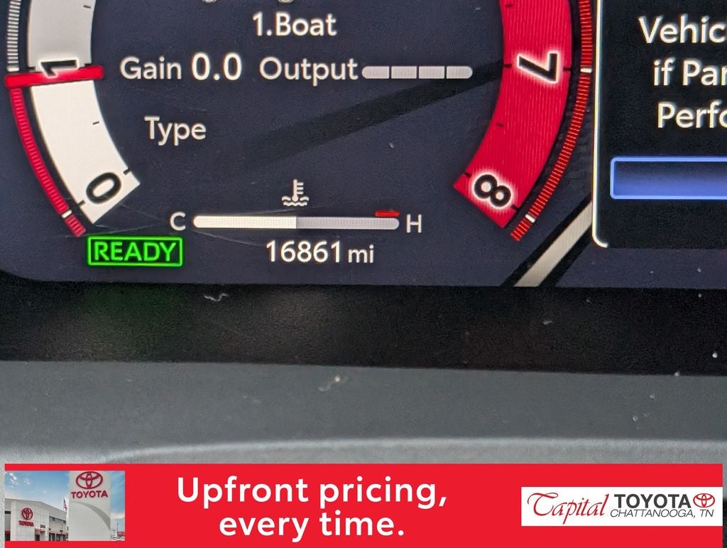 2025 Toyota Tacoma Hybrid Limited