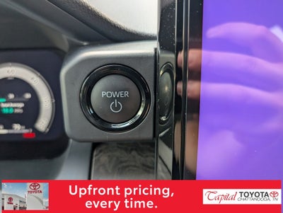 2025 Toyota Tacoma Hybrid Limited