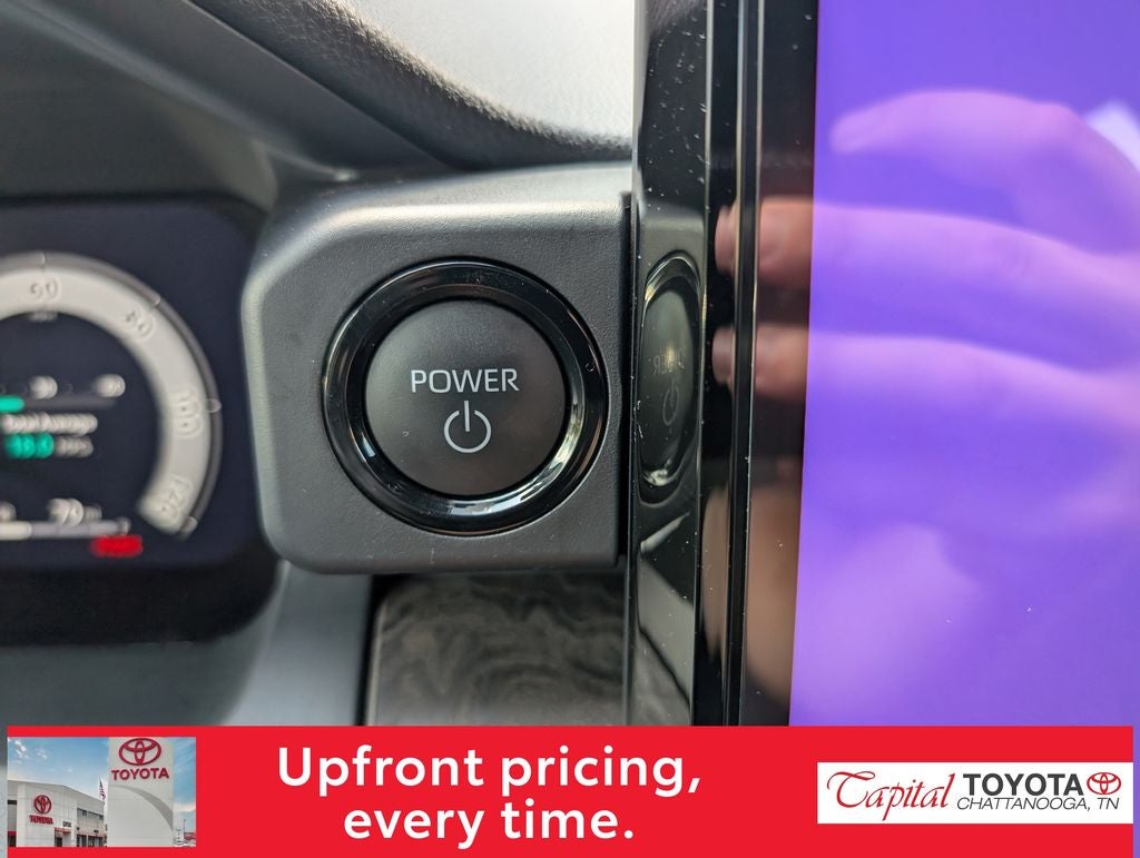 2025 Toyota Tacoma Hybrid Limited