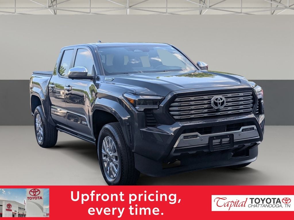 2025 Toyota Tacoma Hybrid Limited