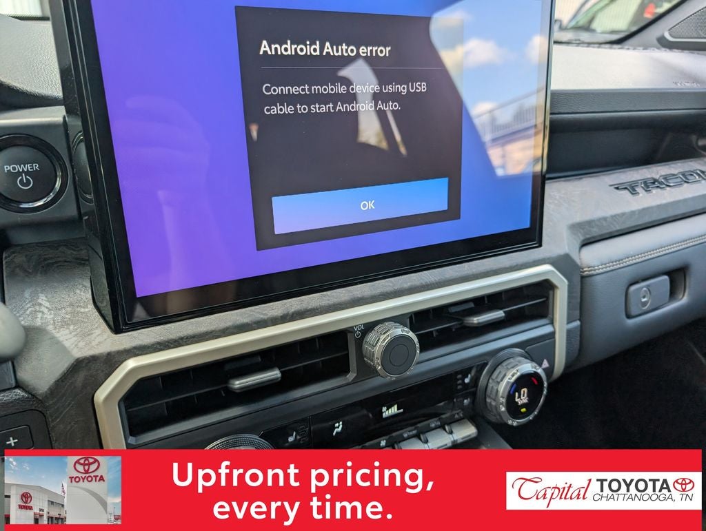 2025 Toyota Tacoma Hybrid Limited
