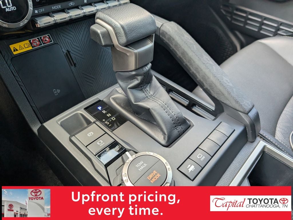 2025 Toyota Tacoma Hybrid Limited