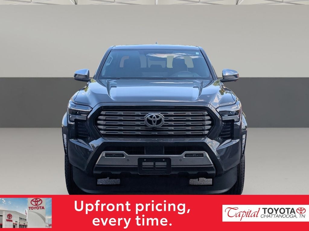 2025 Toyota Tacoma Hybrid Limited