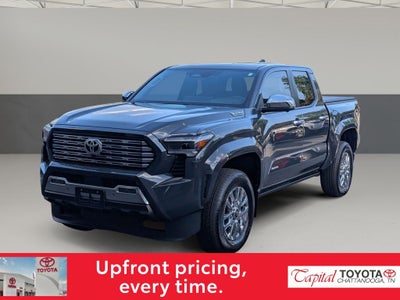 2025 Toyota Tacoma Hybrid Limited