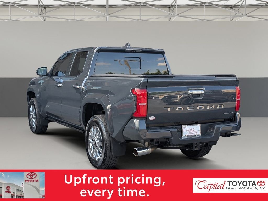 2025 Toyota Tacoma Hybrid Limited