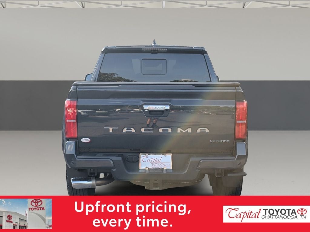 2025 Toyota Tacoma Hybrid Limited