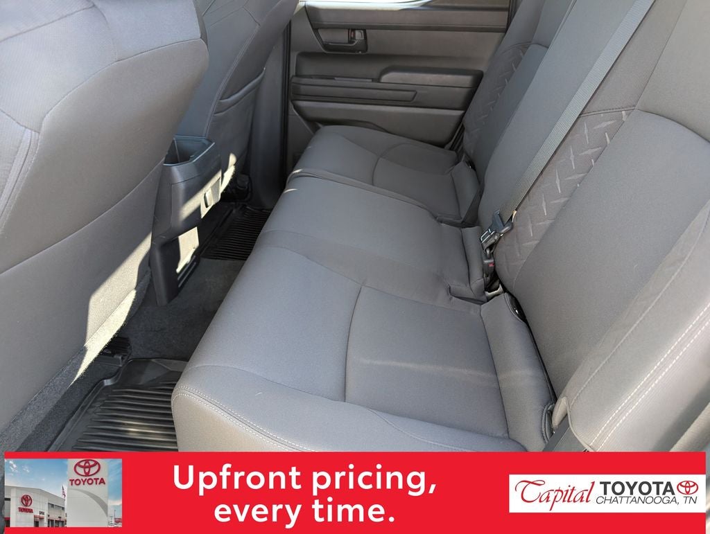 2024 Toyota Tacoma SR