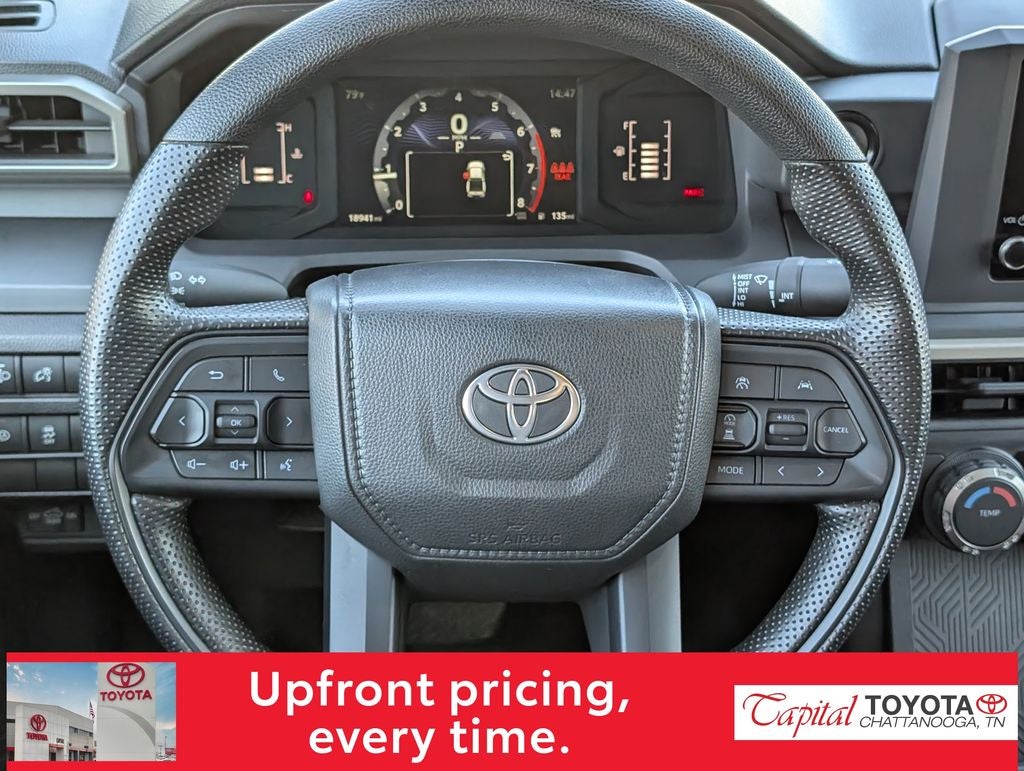 2024 Toyota Tacoma SR