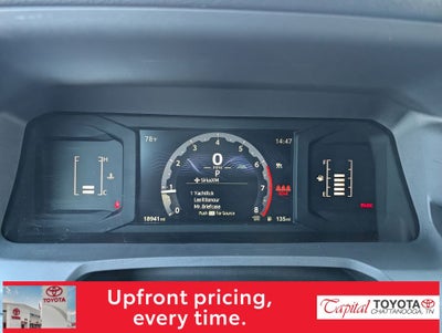 2024 Toyota Tacoma SR