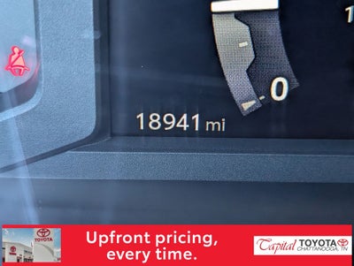 2024 Toyota Tacoma SR