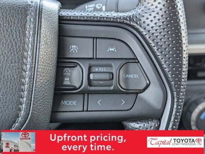 2024 Toyota Tacoma SR