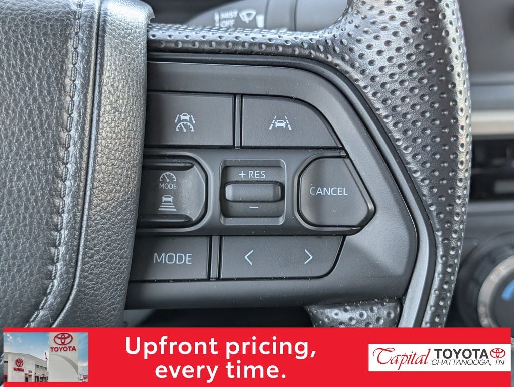 2024 Toyota Tacoma SR