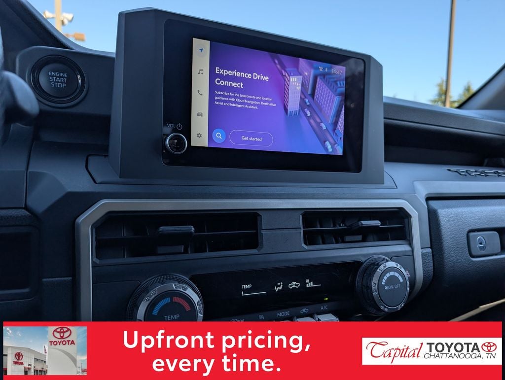 2024 Toyota Tacoma SR