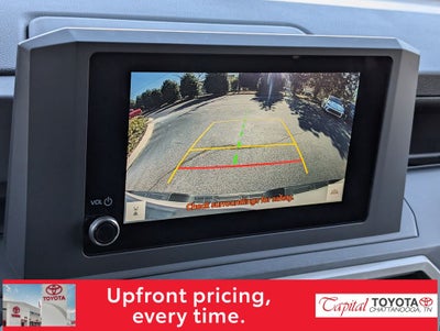 2024 Toyota Tacoma SR