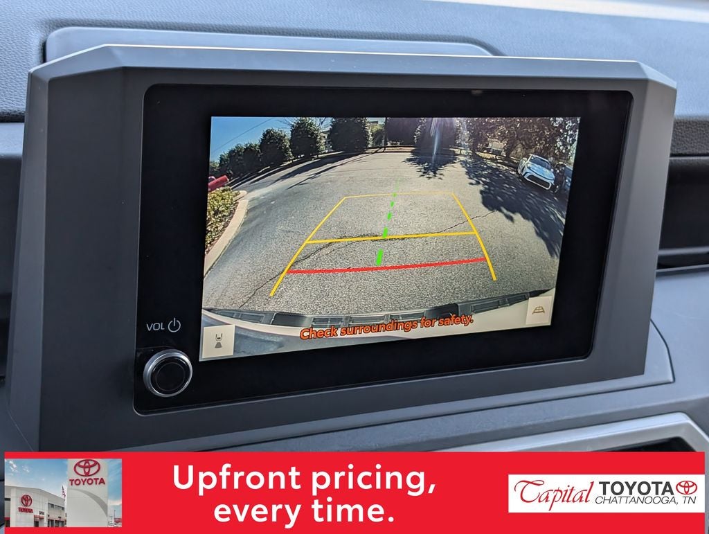 2024 Toyota Tacoma SR