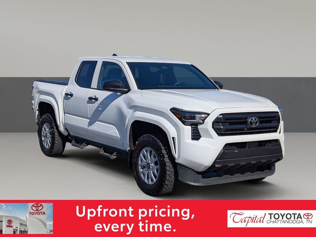 2024 Toyota Tacoma SR