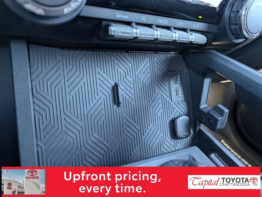 2024 Toyota Tacoma SR