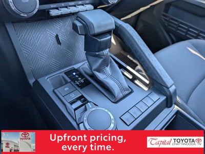 2024 Toyota Tacoma SR