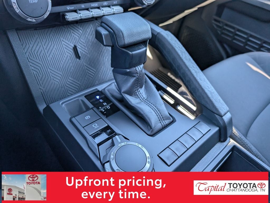 2024 Toyota Tacoma SR