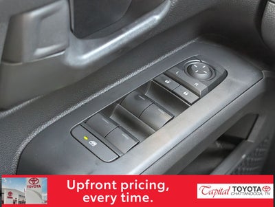 2024 Toyota Tacoma SR