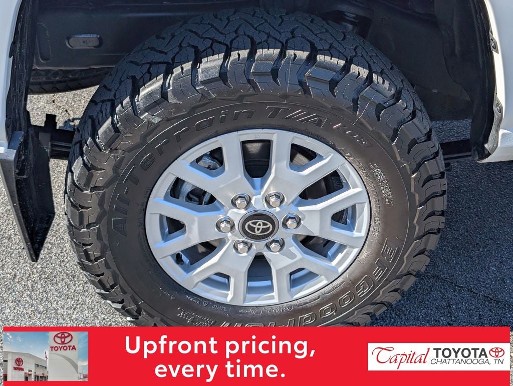 2024 Toyota Tacoma SR