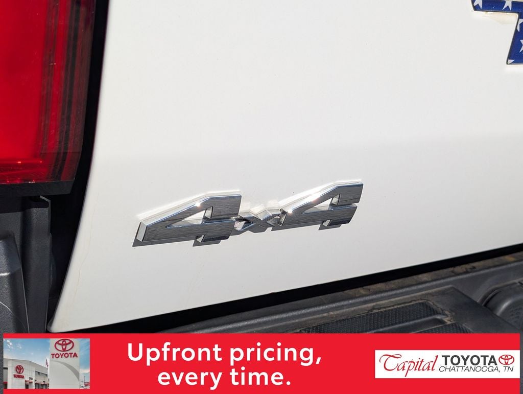 2024 Toyota Tacoma SR