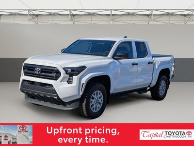 2024 Toyota Tacoma SR