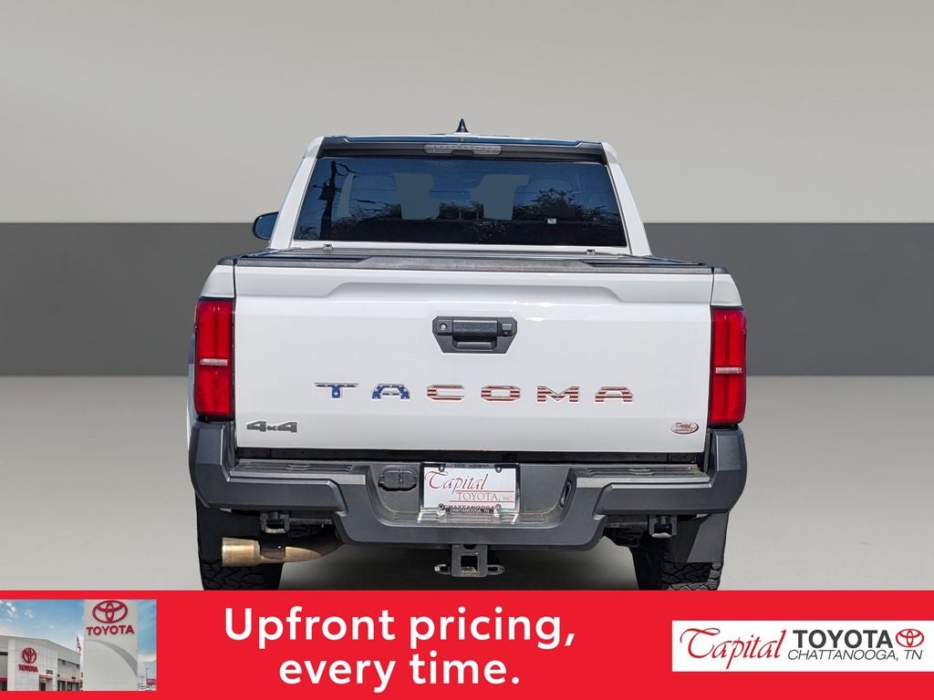 2024 Toyota Tacoma SR