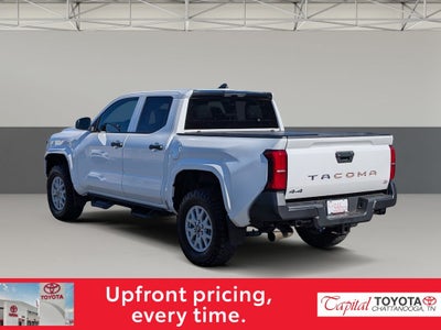 2024 Toyota Tacoma SR