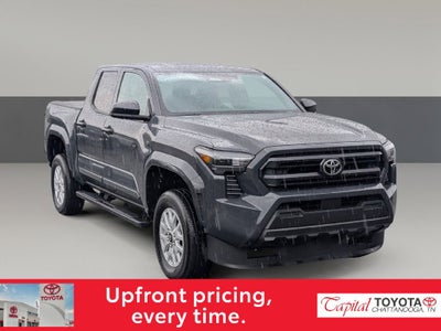 2025 Toyota Tacoma SR