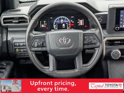 2025 Toyota Tacoma SR