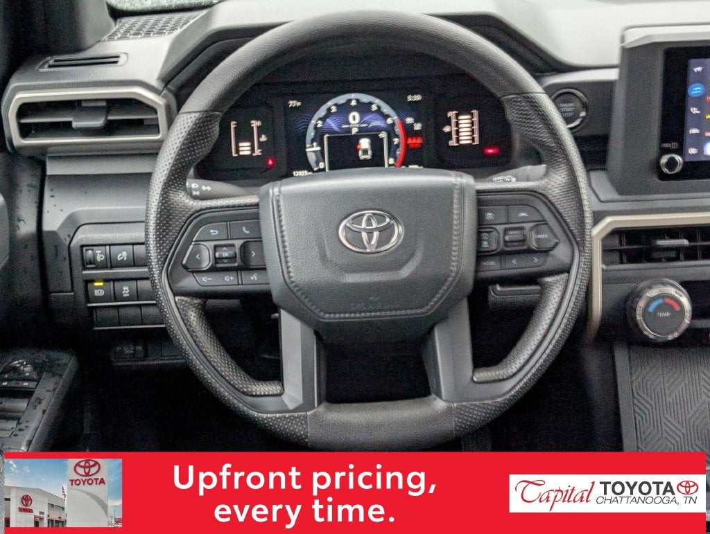 2025 Toyota Tacoma SR