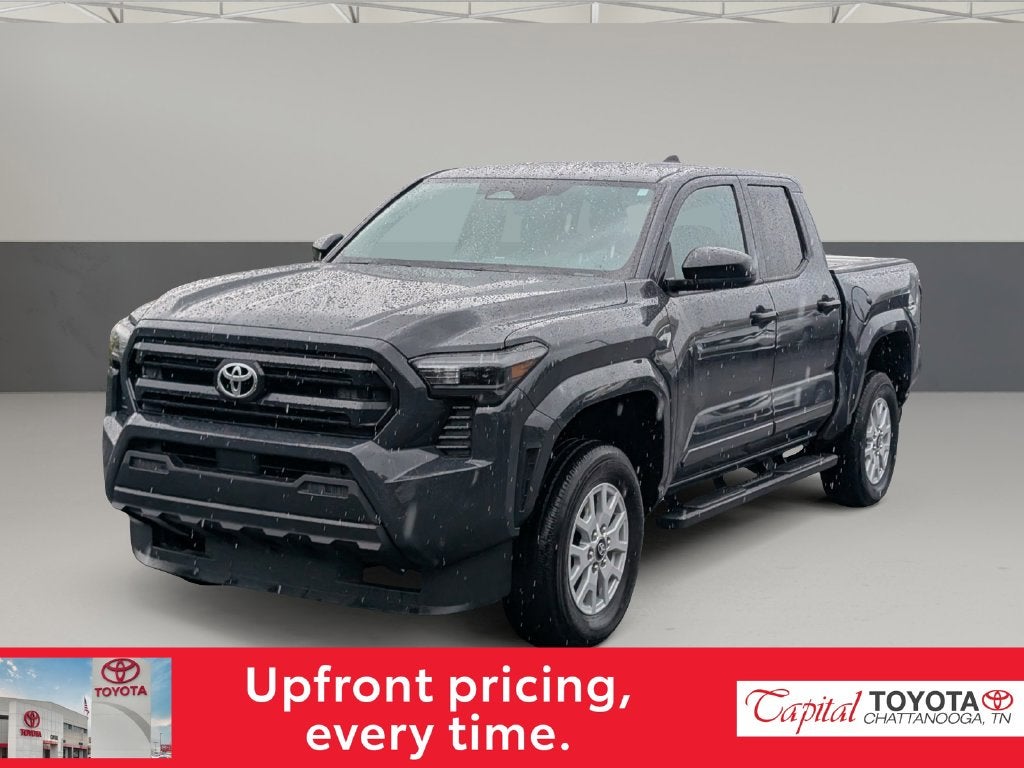 2025 Toyota Tacoma SR