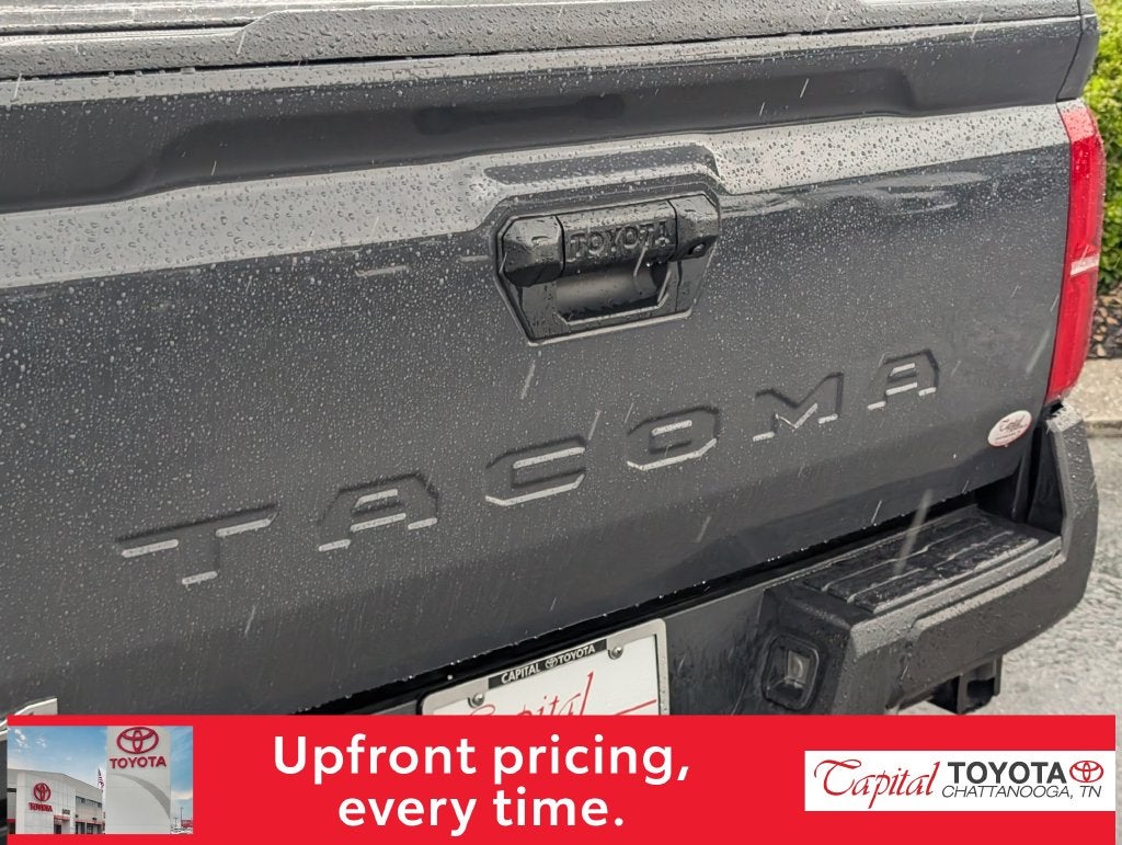 2025 Toyota Tacoma SR