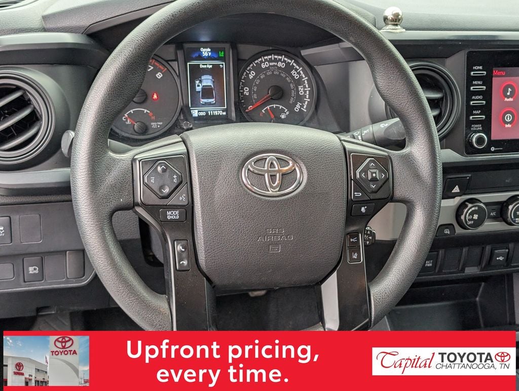 2021 Toyota Tacoma SR