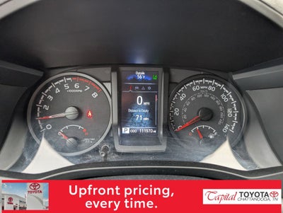 2021 Toyota Tacoma SR