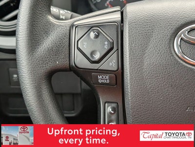 2021 Toyota Tacoma SR