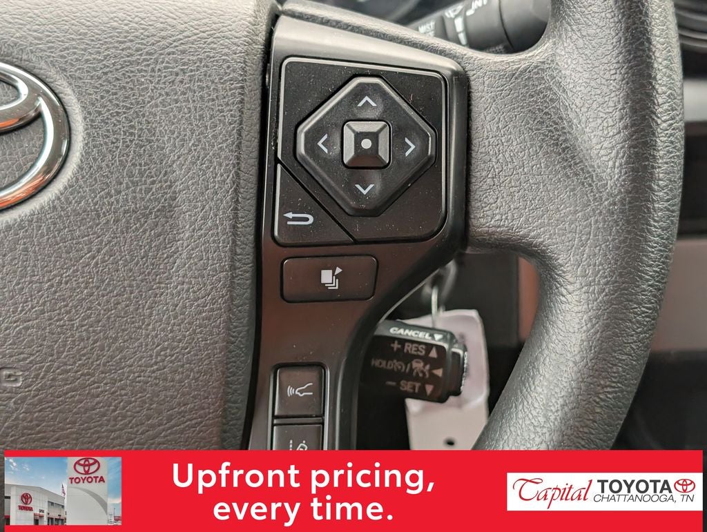 2021 Toyota Tacoma SR