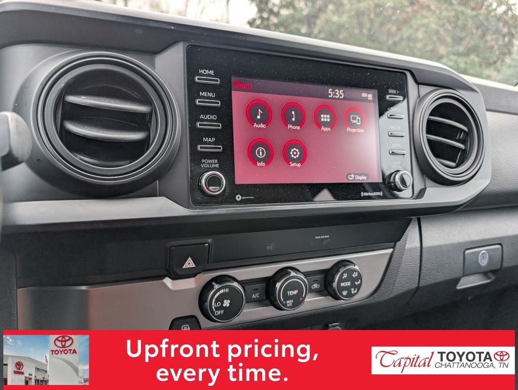 2021 Toyota Tacoma SR