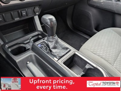 2021 Toyota Tacoma SR