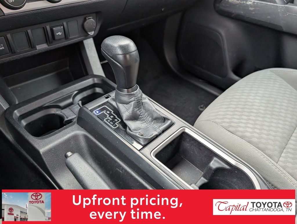 2021 Toyota Tacoma SR