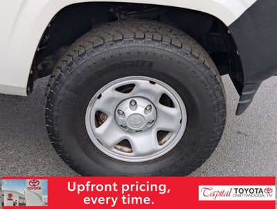 2021 Toyota Tacoma SR