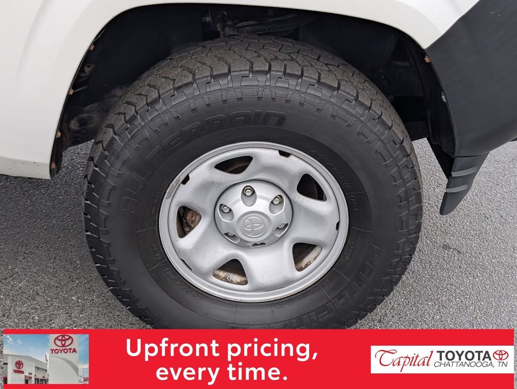 2021 Toyota Tacoma SR