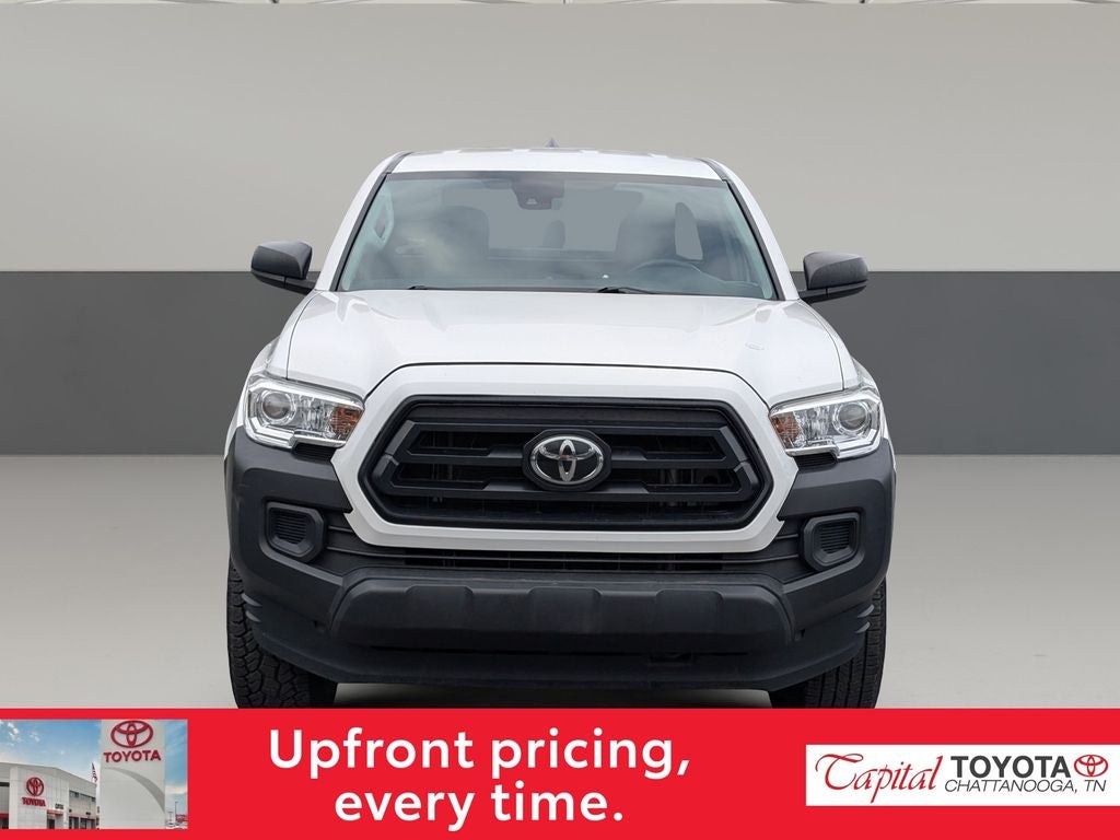 2021 Toyota Tacoma SR