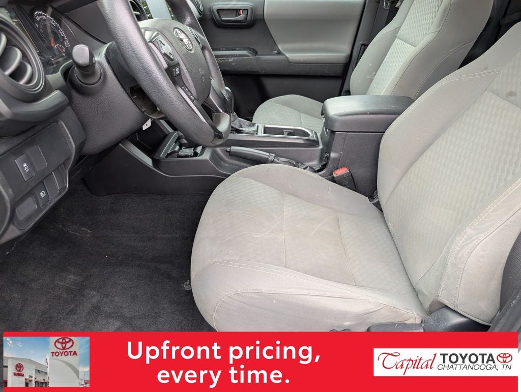 2021 Toyota Tacoma SR