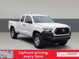 2021 Toyota Tacoma SR